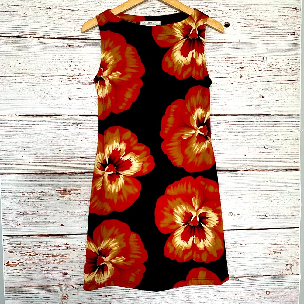 Women’s Labelle Vacation Dress Large Floral